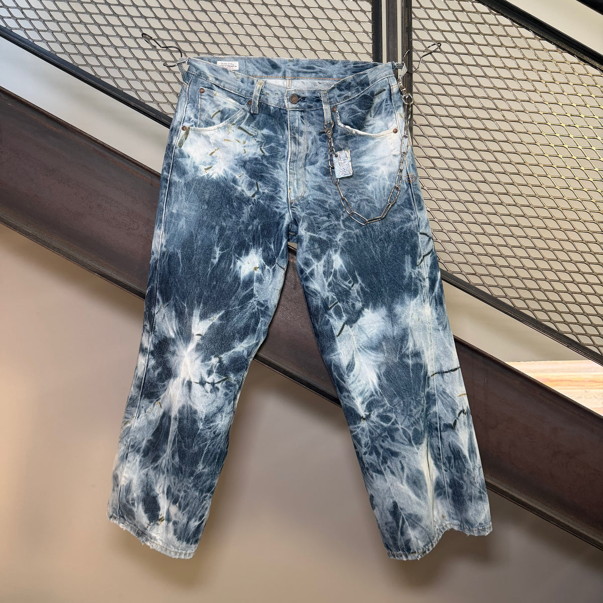 Acid Wash Levi's 32x30