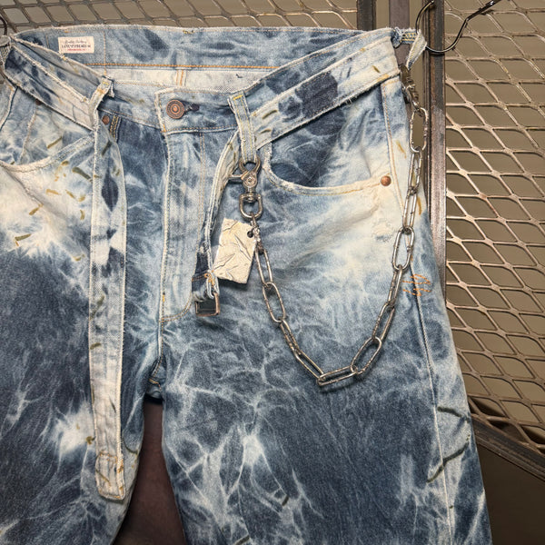 Acid Wash Levi's 32x30