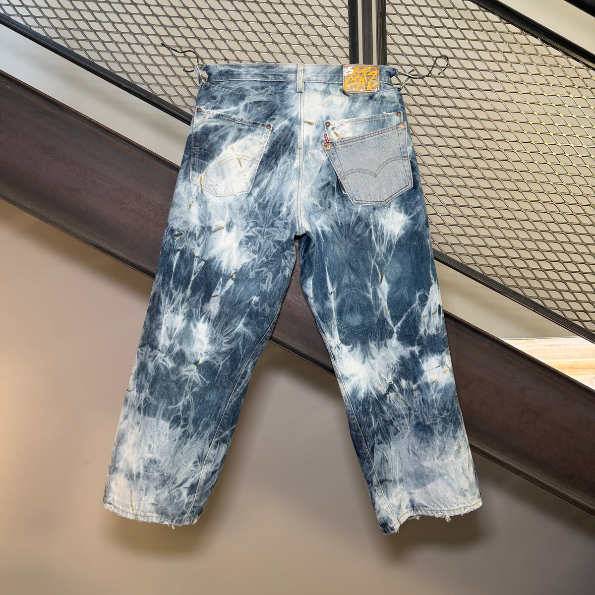 Acid Wash Levi's 32x30