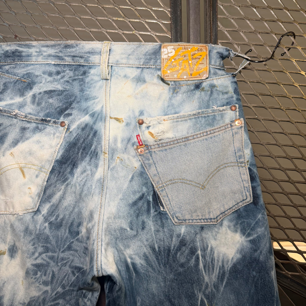 Acid Wash Levi's 32x30