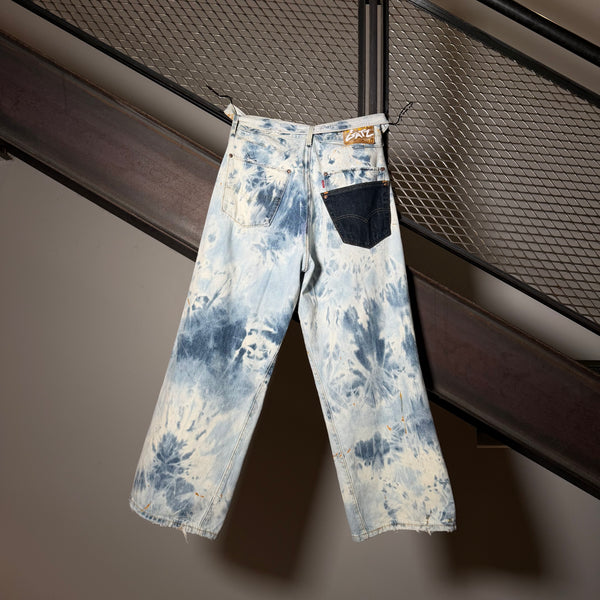 Acid Wash Levi's - Dutch Auction