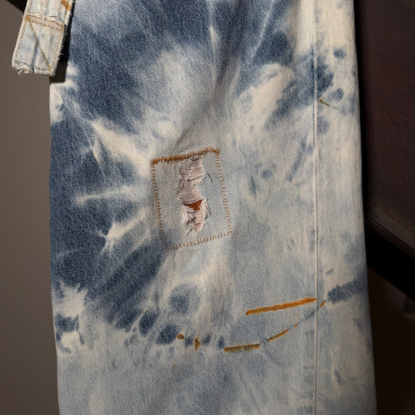 Acid Wash Levi's - Dutch Auction